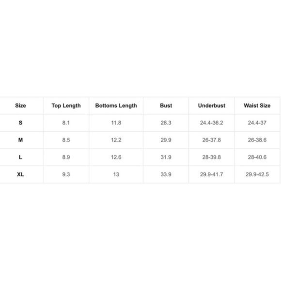 Geo Print Bikini Swimsuit Bathing Suit - Picture 7 of 7